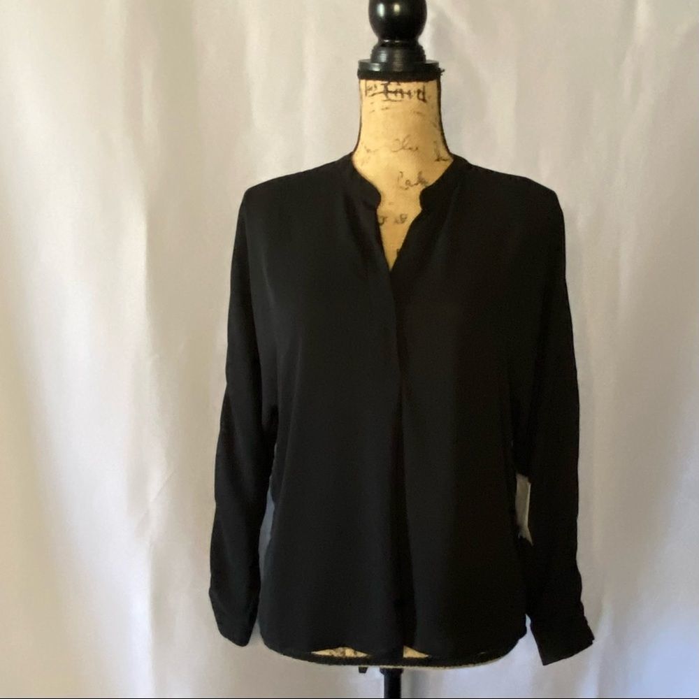 COLLECTIVE CONCEPTS LONG SLEEVES XS Black